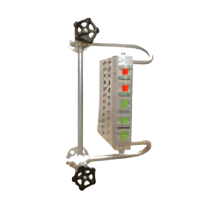 Bi-Color Port Type Level Indicator
