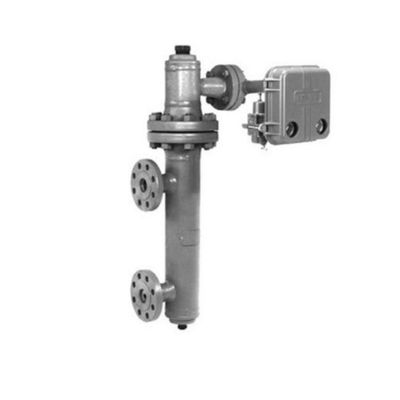 Pneumatic Level Controller