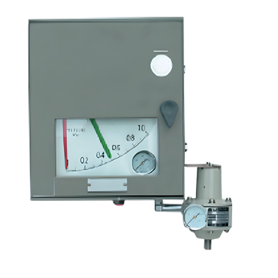 Pneumatic Pressure Indicating Controller