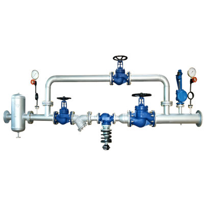 Pressure Reducing System (PRS)
