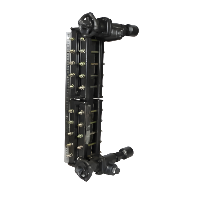 Transparent Type Level Gauge
